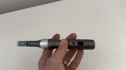 Watch Check out this derma roller!!! on Amazon Live