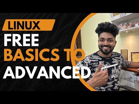 Linux Basics to Advanced with Interview Guidance/Materials || Best Video for DevOps aspirants