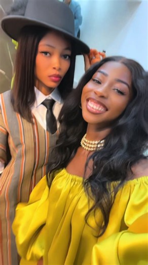 Happy birthday to my star gir.My baddest designer friend may all your heart desires be granted.I love you plenty.💕#friendshipgoals #goviral #fyp