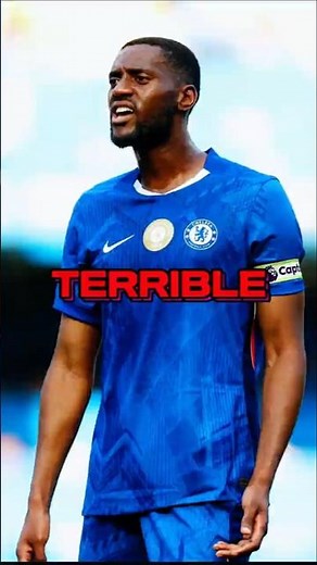 Tosin Adarabioyo Is CHELSEA’S Defensive Disaster