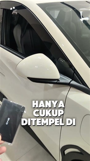 key Card seperti tesla #byd #bydatto1