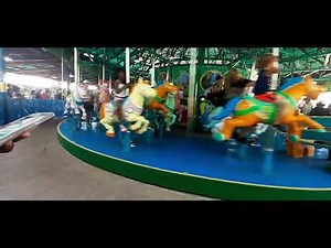 Sunny Day Carousel off ride @SeaWorld Orlando 5/27/2023