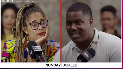 Amanda Seales unpacks her intense viral debate against 20 Black conservatives