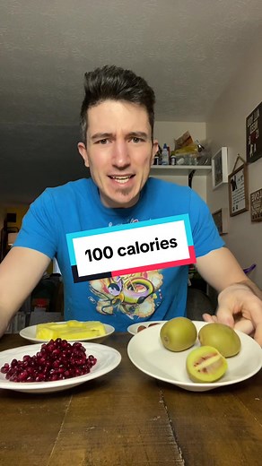 Understanding Calorie Density: What Does 100 Calories Look Like?