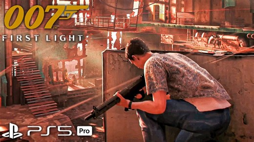 007 First Light – Full Gameplay Demo Walkthrough JAMES BOND Game [PS5 PRO 4K]