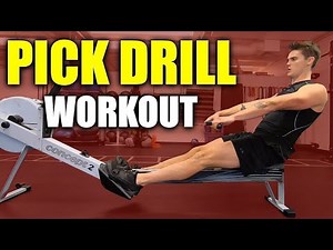 Rowing Workout: The PERFECT Technique Workout