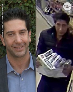 British police are on the hunt for this thief. But the Internet already decided who they think it is. https://bit.ly/2O2qde8 | USA TODAY Video