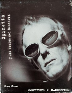 Spinetta Y Los Socios Del Desierto - Spinetta Y Los Socios Del Desierto