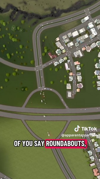 Building a European City in Cities Skylines