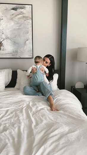 Krystiana on Instagram: "Sorry @radically_ryan #moms #dads #parents #babies #family"