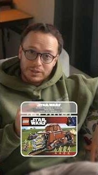 LEGO Star Wars peaked 2007? Trade Federation MTT 7662. #lego #starwars #toys #shorts