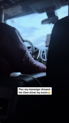 Love this woman 😂❤️ #uber #uberdriver #singer | singing