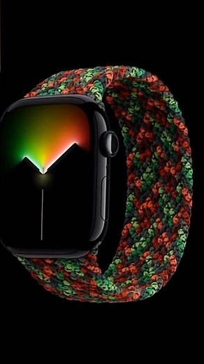 Apple Watch Solo Loop: The Most Comfortable Band Yet?
