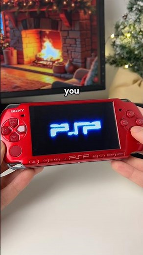 If you’re planning to get a PSP this Christmas, pay attention 🎮🎁
