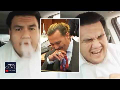 Top Moments of Alejandro Romero's Testimony in Johnny Depp & Amber Heard Trial