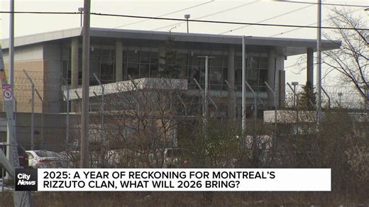 2025, a year of reckoning for Montreal's alleged Rizzuto crime family