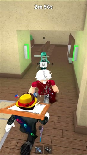 Trickshot montage in mm2