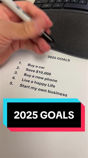 2025 Goals achieved ✅ 2026 is going to be similar #omg #laughter #viral #2025 #money