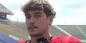 ECU Football holds first Fall Scrimmage