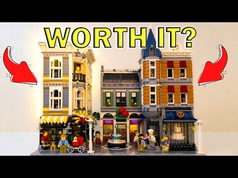 Is the LEGO Assembly Square Still Worth It in 2026? | Episode 2