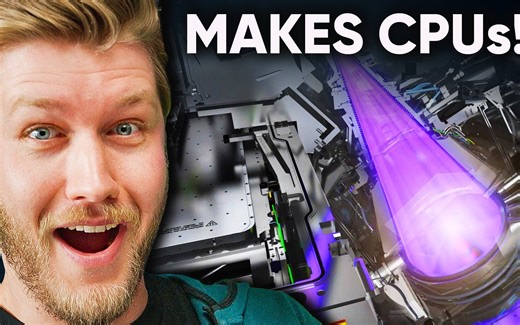 【官方双语】没有光刻机 怎么造PC - 参观ASML圣迭戈工厂#linus谈科技