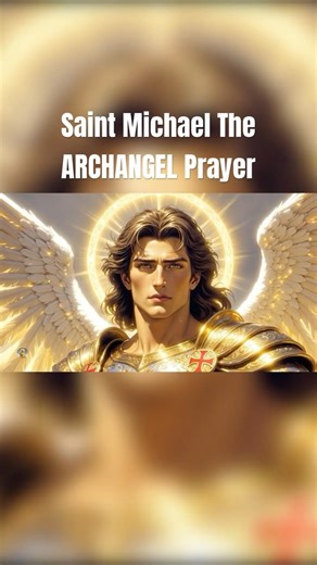 Prayer to Saint Michael the Archangel
