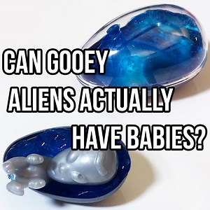 7.7M views · 35K shares | Do YOU remember those gooey baby aliens?...