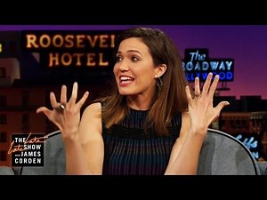 Mandy Moore: Justin Timberlake 'scarred' me with 'big feet' remark