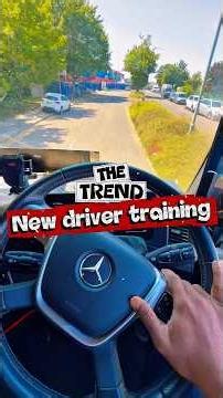 New driver training... HGV UK| Wonderswheels #malayalees #truckesvlogs #trucking #trucker
