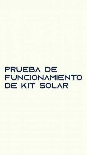 Energía ⚡ solar a tu alcance Kit Panel Solar Regulador Bateria 12v Inverter Kit solar completo para iluminación interior a energía solar para aquellos lugares donde no llega la red eléctrica #universoledec #led #luz #quito #guayaquil #cuenca #ecuador🇪🇨 #solar #energia #panelsolar #ambiente #bateria #fypシ゚viral #fypage✨ #foryoupage #sun #parati #energiasolar #energy #viral #fy #uio #reels #trend #trending #style | Universo Led