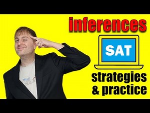 Inference and Detail Questions Video Lecture | Reading and Writing for Digital SAT