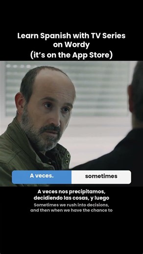 join 400k+ spanish learners on the "Wordy" app