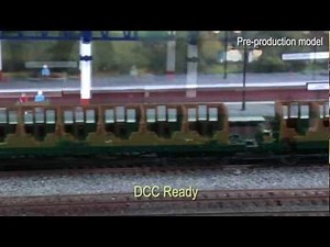 2-BIL 2 car EMU from Hornby