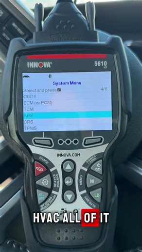 The Best Deal in Car Diagnostics: Innova 5610