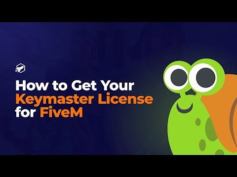 How to Get Your Keymaster License for FiveM