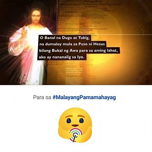3 O'Clock Prayer (Tagalog) Continues While ABS-CBN is on Shutdown