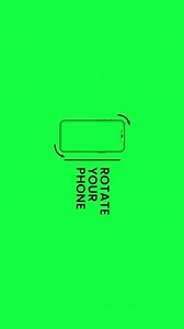 Rotate Your Phone Green Screen Animation Stock Footage Video (100% Royalty-free) 3548048253 | Shutterstock