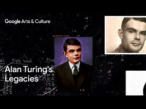 Father of AI: ALAN TURING | Google Arts & Culture