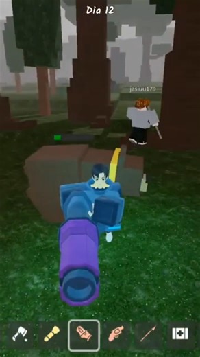 99 Nights in the Forest! Q8 Roblox! #funny #roblox #shorts #shortsvideo #game
