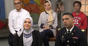 Extended interview: Millennial Muslims on life in America