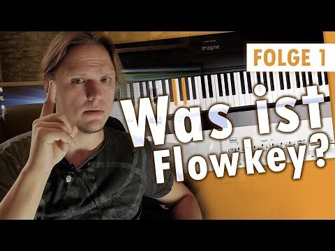 Klavier lernen mit Flowkey! Was kann das Programm?