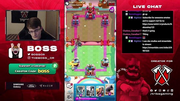 Boss_CR - Twitch