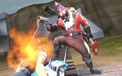 最无脑的pyro,最极致的享受