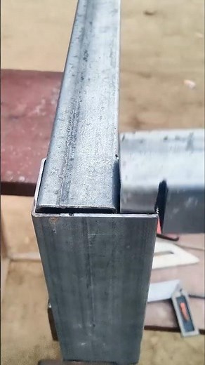 Strong ways to build a table frame that many novice welders don't know