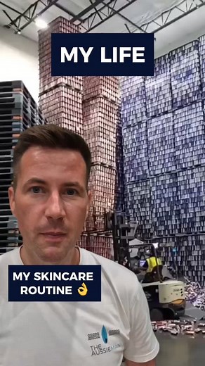 At least my skin looks great  | The Aussie Man | Facebook