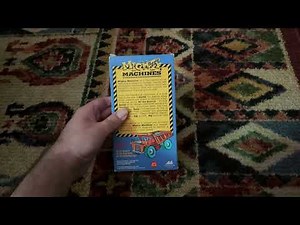 Mighty Machines: At The Quarry 1994 VHS