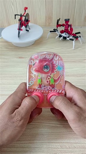 Playing water game Dino#gaming #toys #fidgettoys #watergame