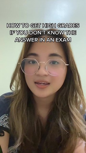 Exam Tips: How to Answer When You Don't Know | Study Hacks