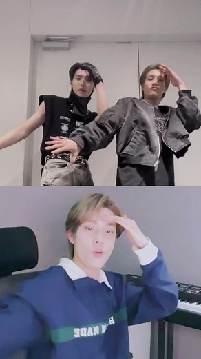 Jake Confirms His Ideal Type is Sabrina in Behind-the-Scenes Video