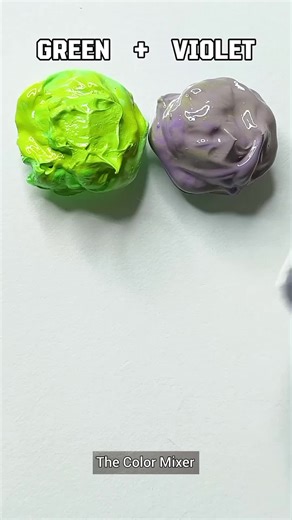 Discover the Magic of Color Mixing